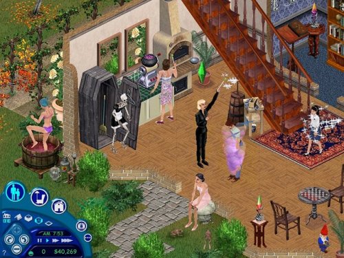 Les Sims ABRACADABRA - Disque Additionnel [video game]