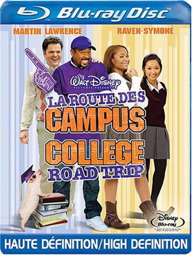 College Road Trip (Version fran�aise) [Blu-ray] [Blu-ray]