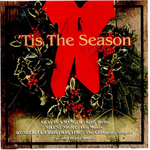 CD - TIS THE SEASON (1 CD) [Audio CD]