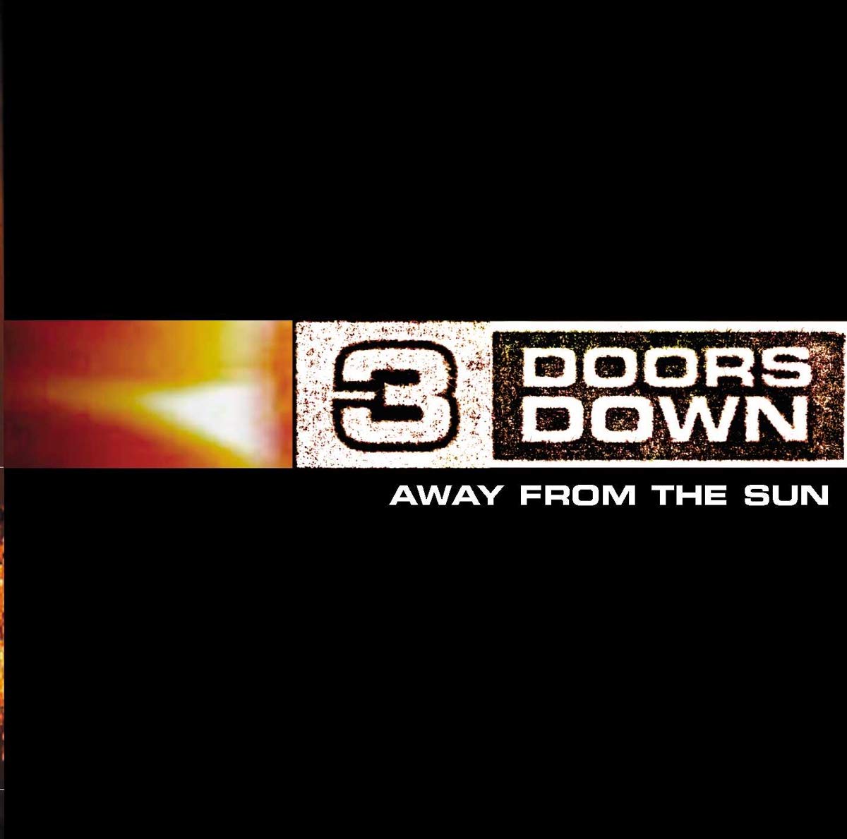 Away From Sun [Audio CD] 3 DOORS DOWN