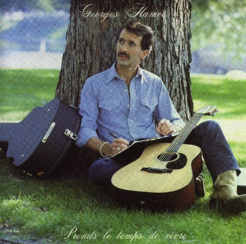 HAMEL;GEORGES - PRENDS LE TEMPS DE VIVRE [Audio CD] HAMEL;GEORGES - Good