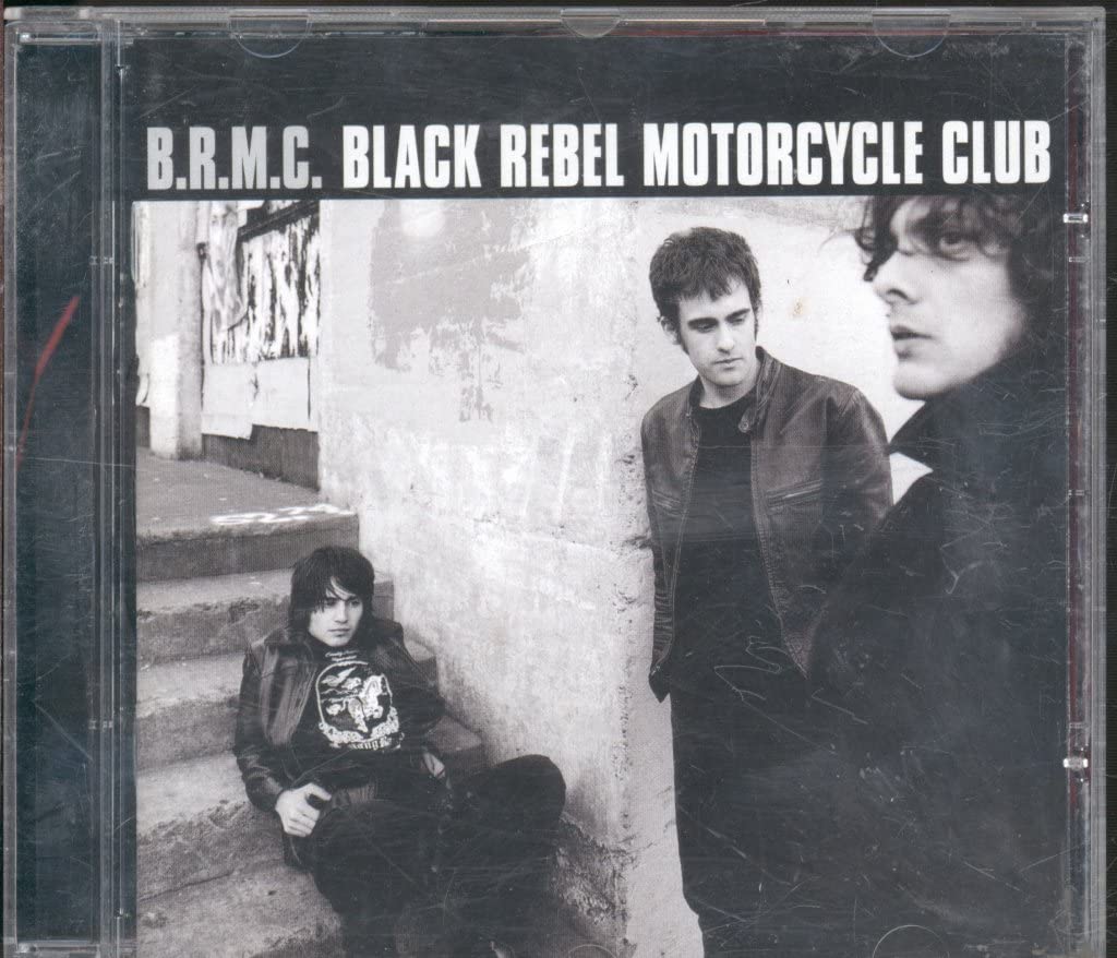 Black Rebel Motorcycle Club [Audio CD] Black Rebel Motorcycle Club