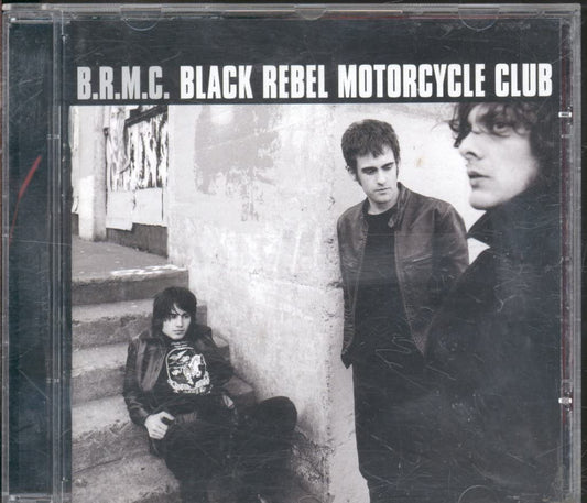 Black Rebel Motorcycle Club [Audio CD] Black Rebel Motorcycle Club