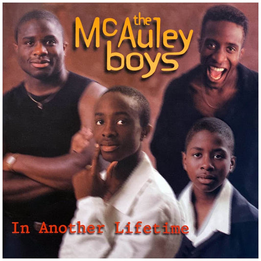 In Another Lifetime [Audio CD] McAuley Boys, The