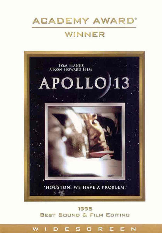 Apollo 13 [DVD]