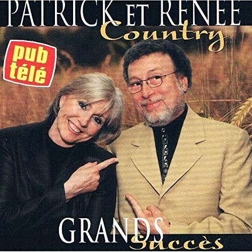 Country: Grands Succes [Audio CD] Patrick Norman & Renee Martel - Very Good