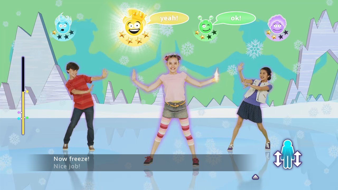 Just Dance Kids 2014 [video game]