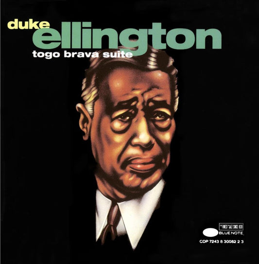 Togo Brave Suite [Audio CD] Ellington, Duke - Very Good