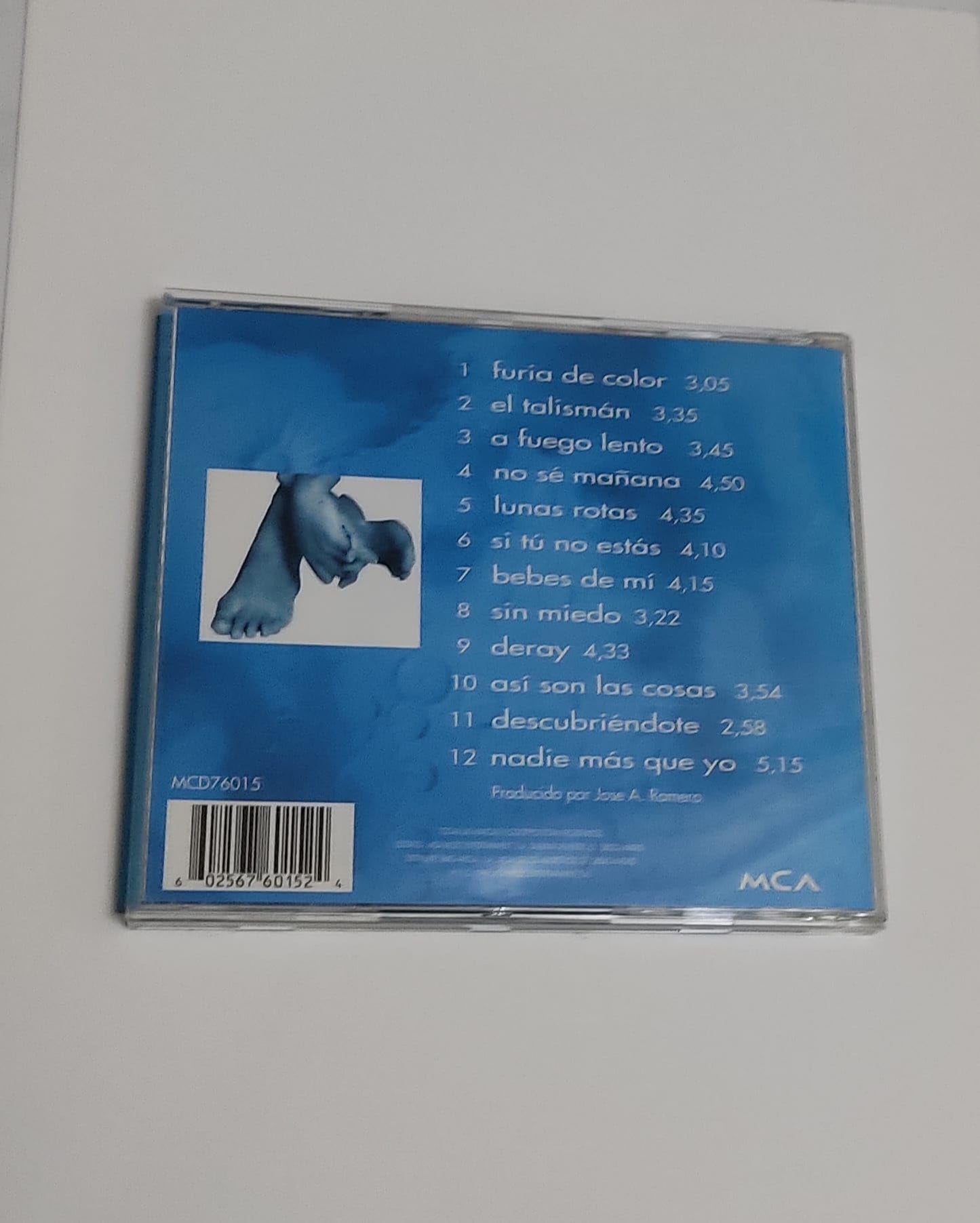 Lunas Rotas [Audio CD] Rosana - Very Good