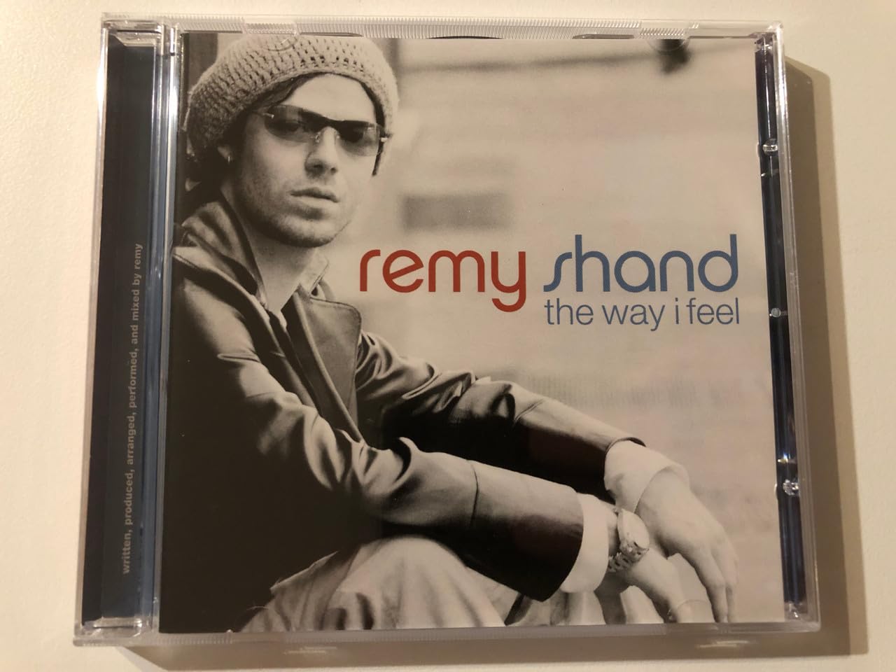 Way I Feel [Audio CD] SHAND,REMY - Very Good