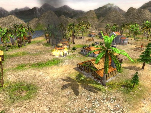 Glory of the Roman Empire (PC) [UK IMPORT] [video game] - Very Good