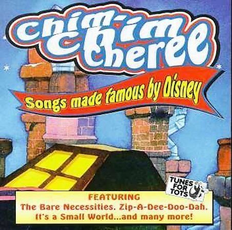 Chim-Chim Cheree / Famous Disn [Audio CD] - Very Good