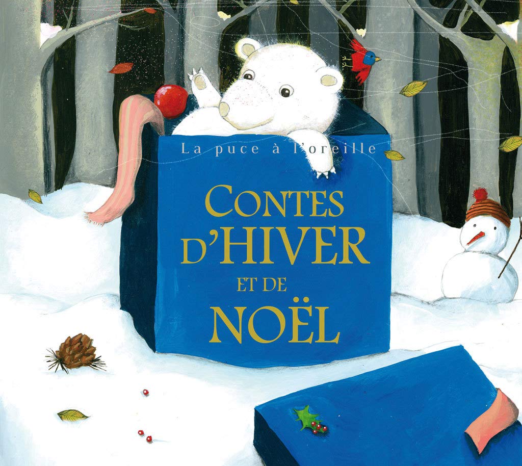 Contes d'hiver et de No�l Collectif; Sarzier, Jean-Pierre; Pignol, Norbert and Pignol, Isabelle