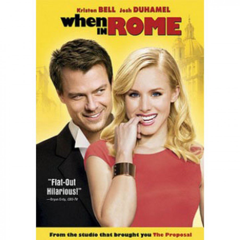 When In Rome - DVD [DVD]