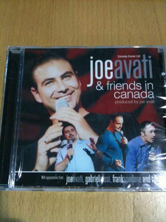 And Friends In Canada [Audio CD]