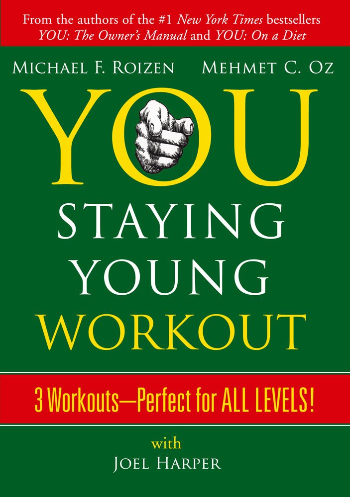 You: Staying Young Workout (DVD) [DVD]