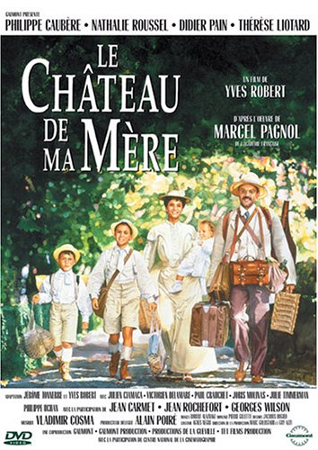 Le Ch�teau de ma m�re (Version fran�aise) [DVD]