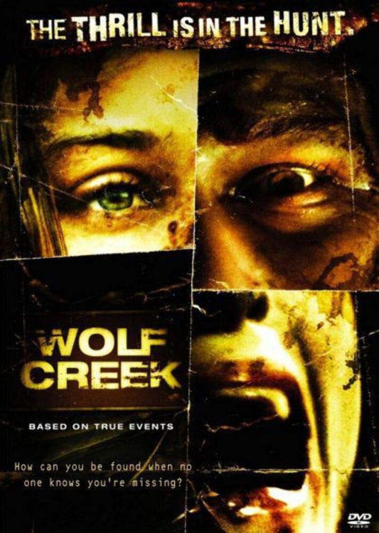 Wolf Creek (Widescreen) (Unrated) (Bilingual) Guy O'Donnell; Andy McPhee; David Rock and Greg McLean