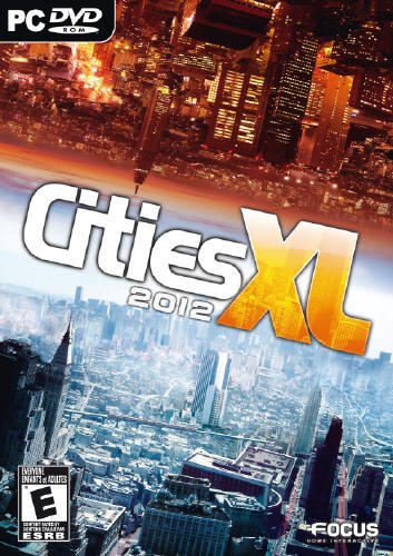 Cities XL 2012 - French only - Standard Edition [video game]