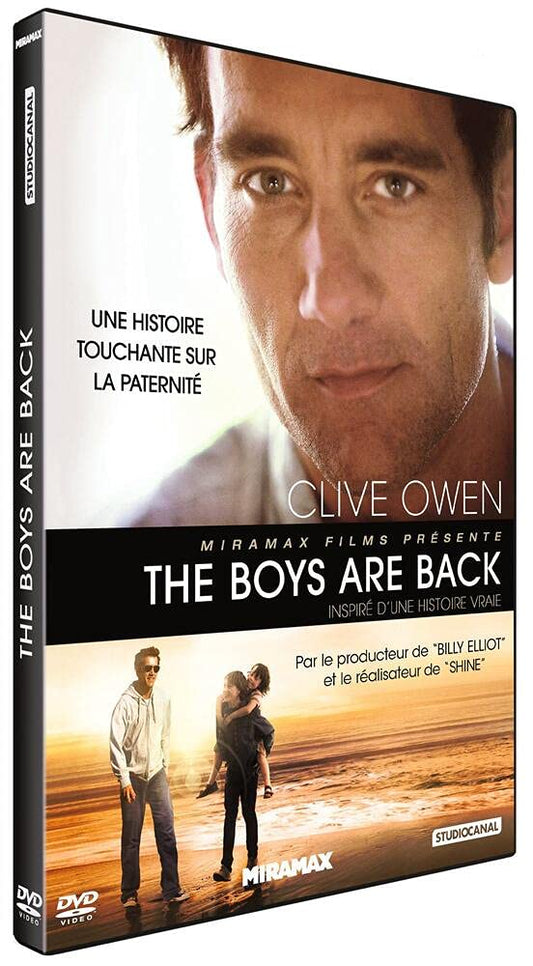 The Boys Are Back [DVD] - Good