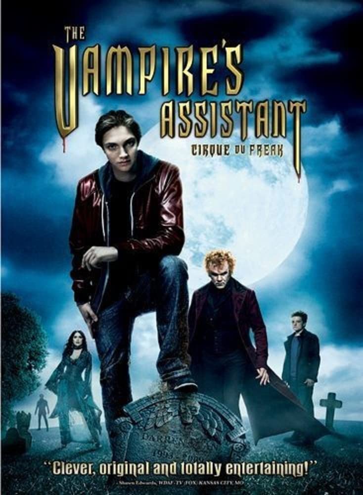 Cirque du Freak: The Vampire's Assistant (Bilingual) [DVD] - Good