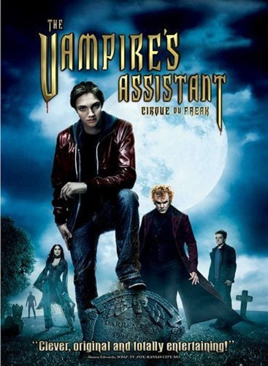 Cirque du Freak: The Vampire's Assistant (Bilingual) [DVD] - Good