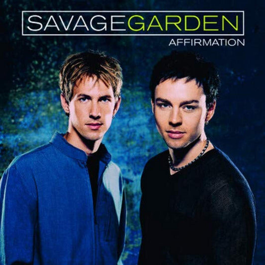 Affirmation [Audio CD] Savage Garden - Very Good