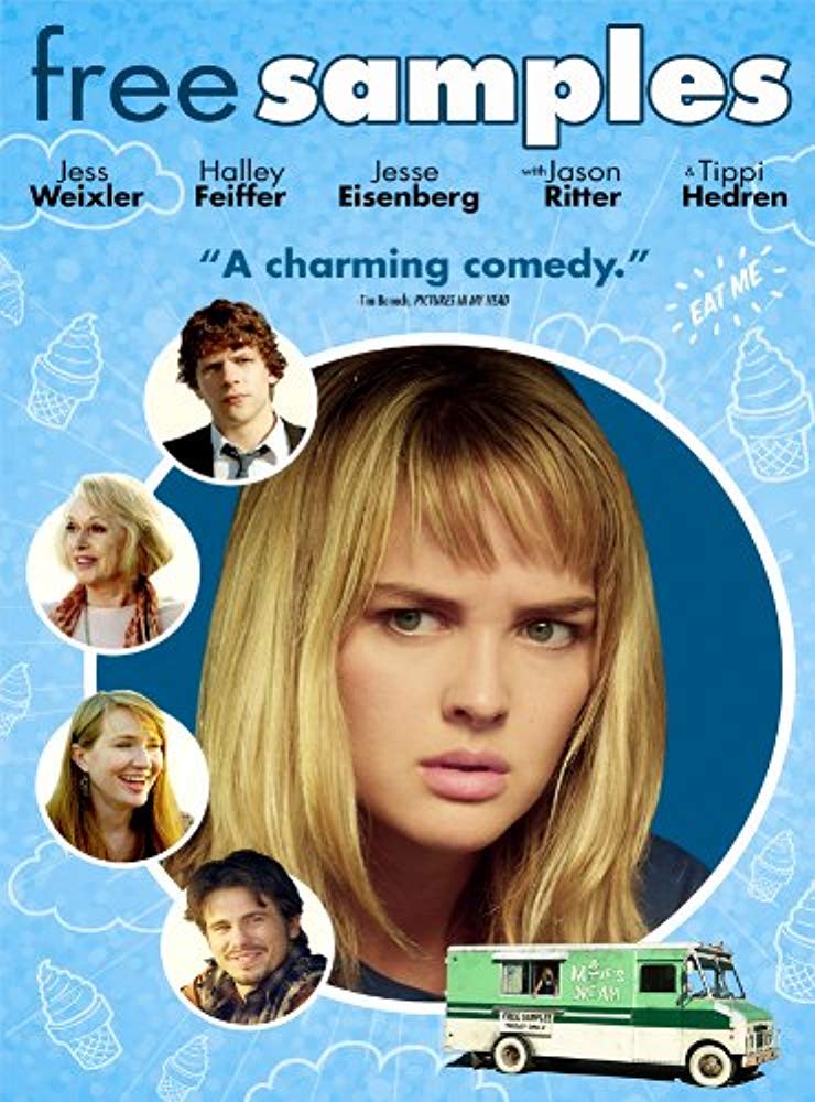 Free Samples [DVD] - Acceptable