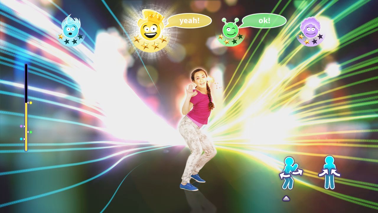 Just Dance Kids 2014 [video game]