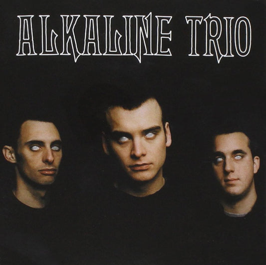 From Her To Infirmary [Audio CD] Alkaline Trio