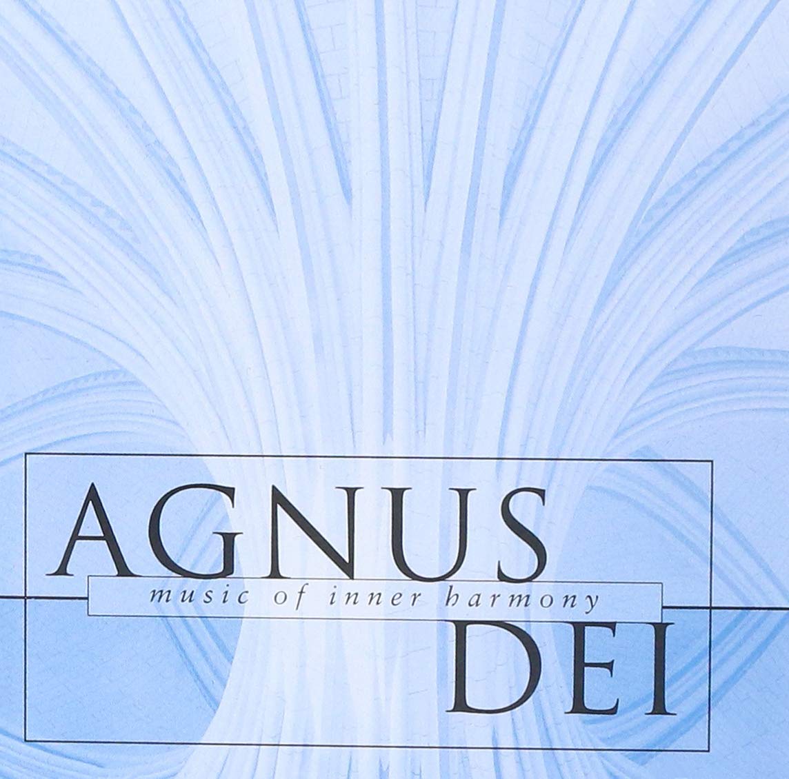 Agnus Dei: Music Of Inner Harmony [Audio CD] HIGGINBOTTOM,EDWARD