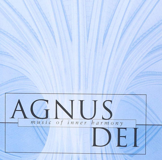 Agnus Dei: Music Of Inner Harmony [Audio CD] HIGGINBOTTOM,EDWARD