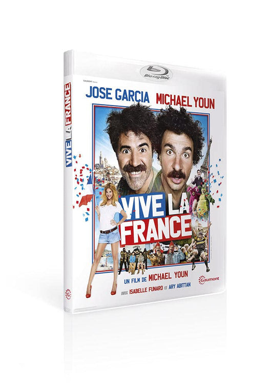 Vive la France [Blu-ray] [Blu-ray]