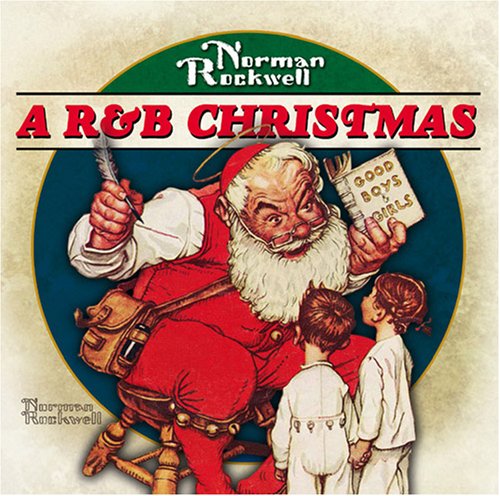 Norman Rockwell: A R&B Christmas [Audio CD] Various Artists