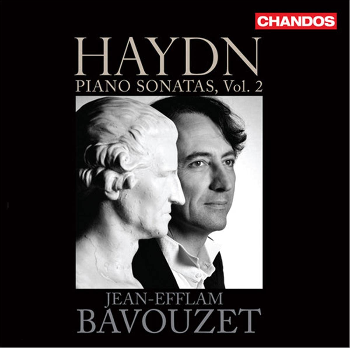 Haydn Piano Sonatas Vol 2 [Audio CD] Jean Efflam Bavouzet and Franz Joseph Haydn