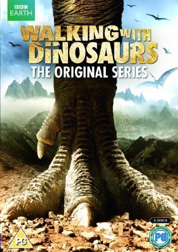 Walking With Dinosaurs (Widescreen) [DVD] - Good