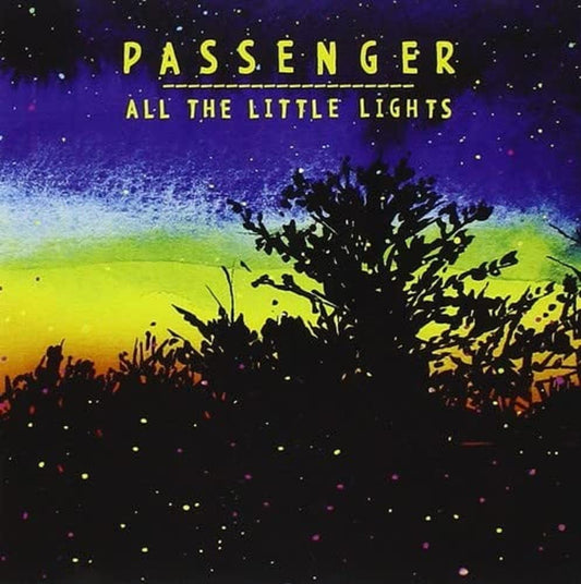 All The Little Lights [Audio CD] Passenger