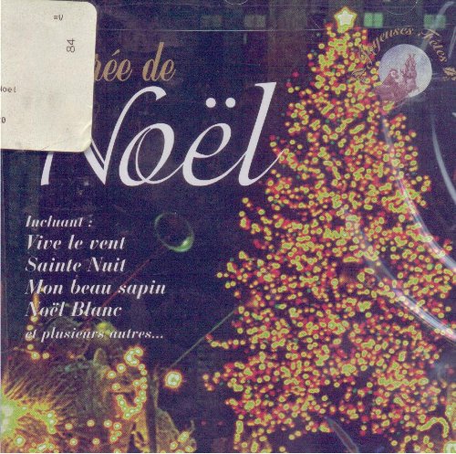 Soiree de Noel [Audio CD]