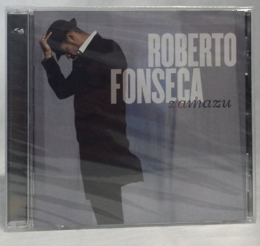 Zamazu [Audio CD] Fonseca, Roberto and Roberto Fonseca