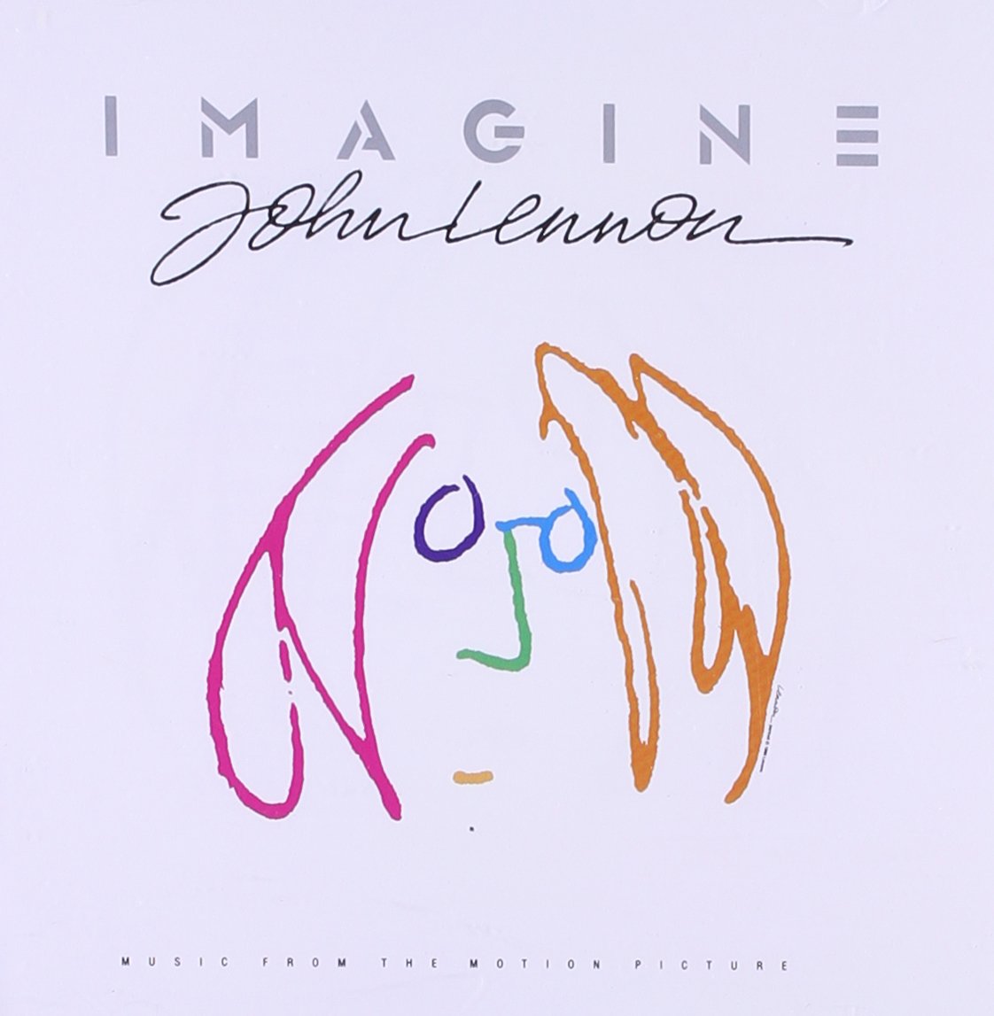 Imagine [Audio CD] John Lennon