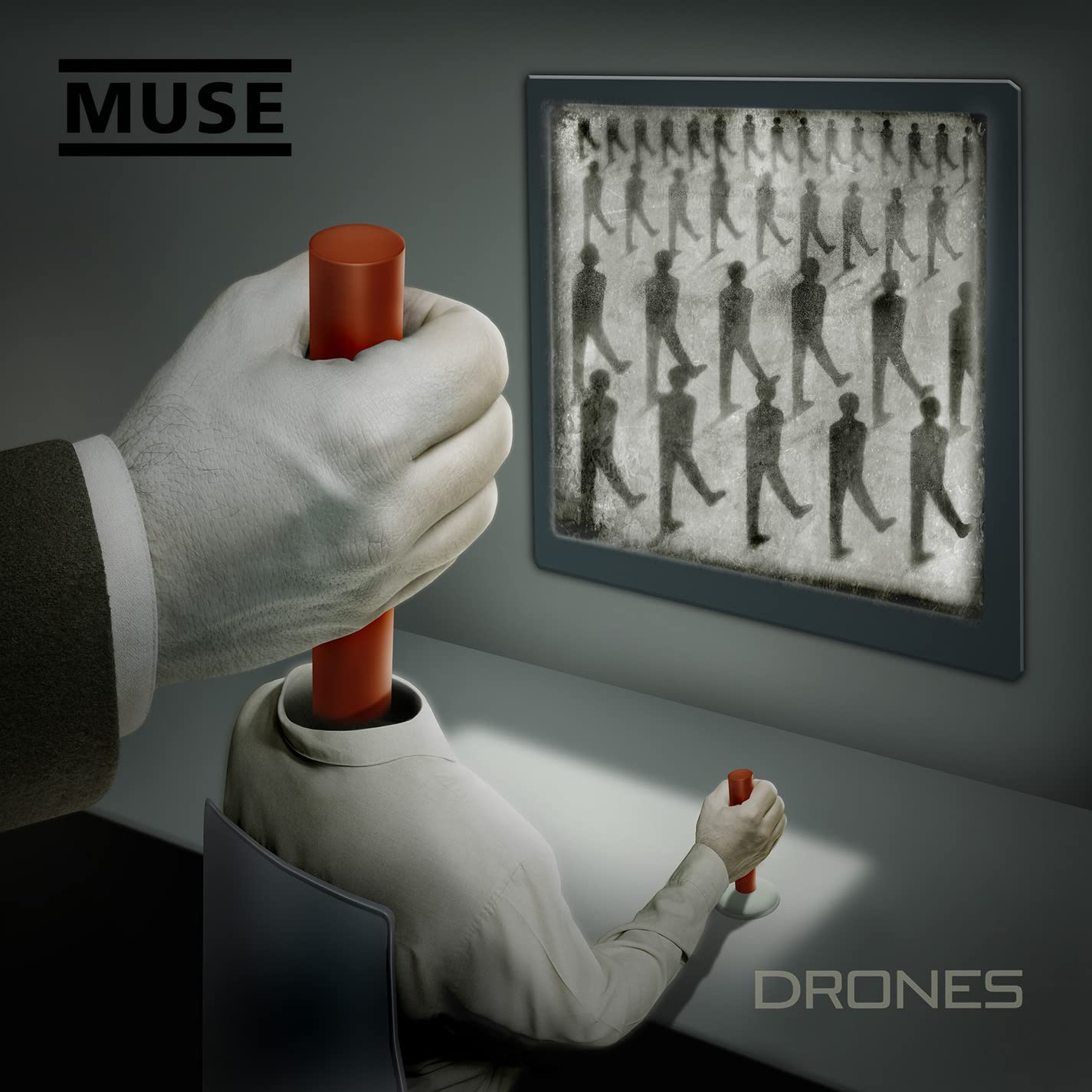 Drones [Audio CD] Muse