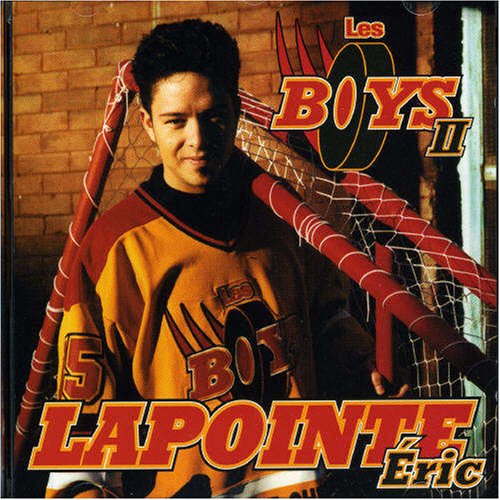 Les Boys II [Audio CD] Lapointe, Eric