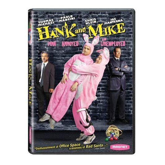 Hank and Mike [DVD] - Very Good
