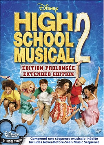 High School Musical 2 (Bilingual) [DVD] - Very Good