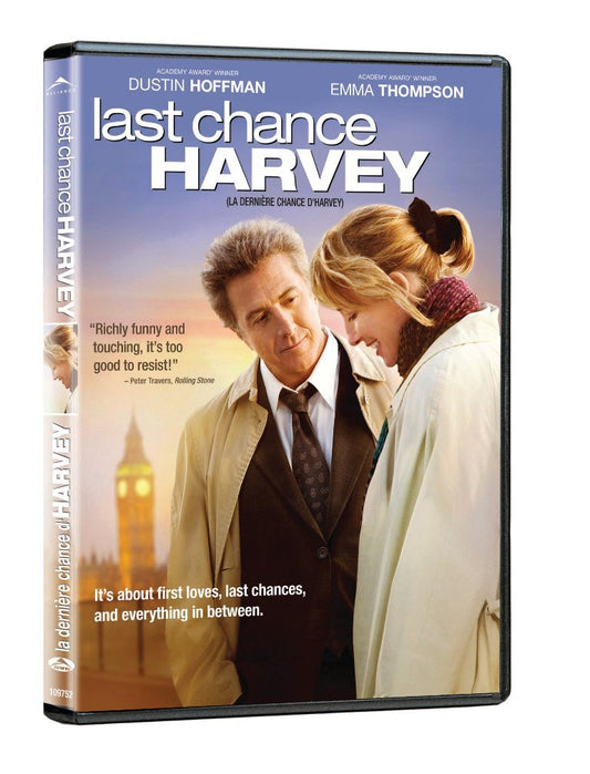 Last Chance Harvey (2009)