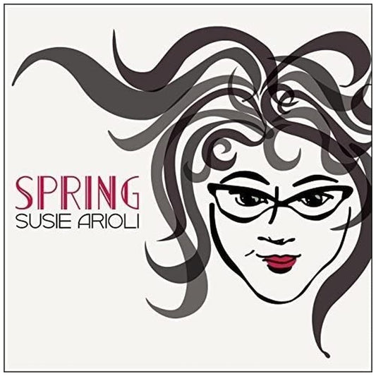 Spring [Audio CD] Susie Arioli - Very Good