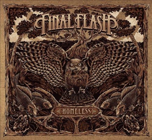 Homeless [Audio CD] FINAL FLASH - Very Good