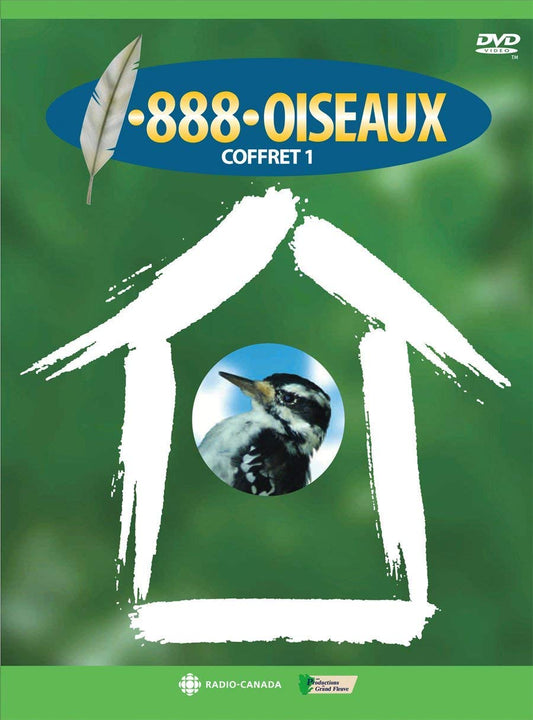 1-888-Oiseaux Coffret 1 (Version fran�aise) [DVD] - Good