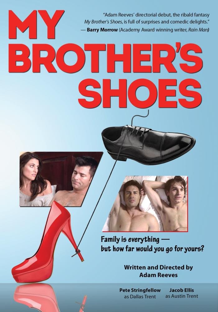 My Brother's Shoes [Import] [DVD]