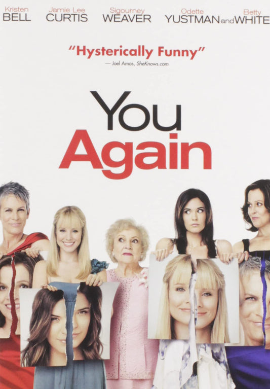 You Again [DVD]